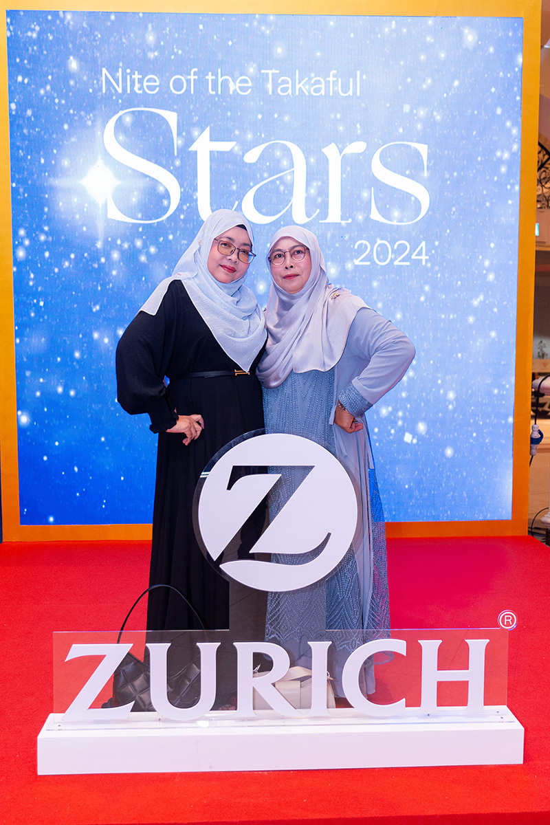 Photo Gallery - Zurich Nite of the Takaful Stars Champions