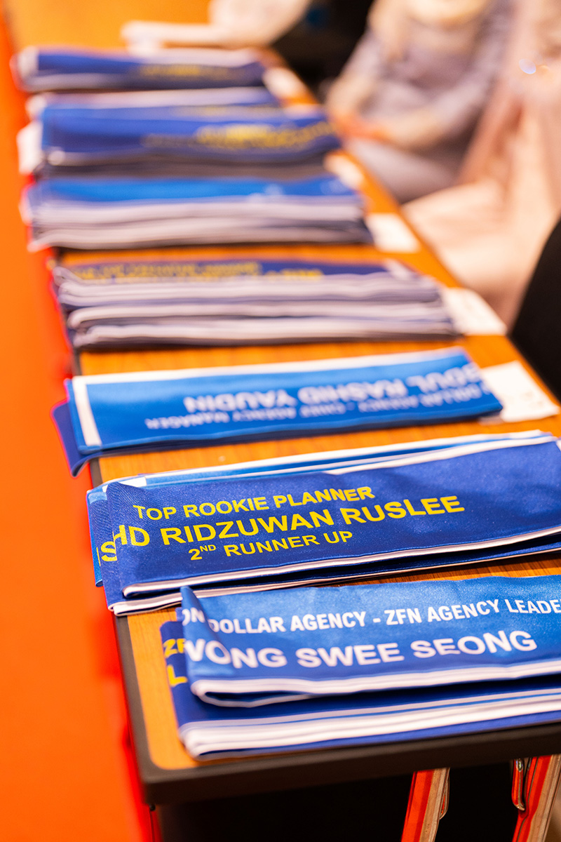 Photo Gallery - Zurich Nite of the Takaful Stars Champions