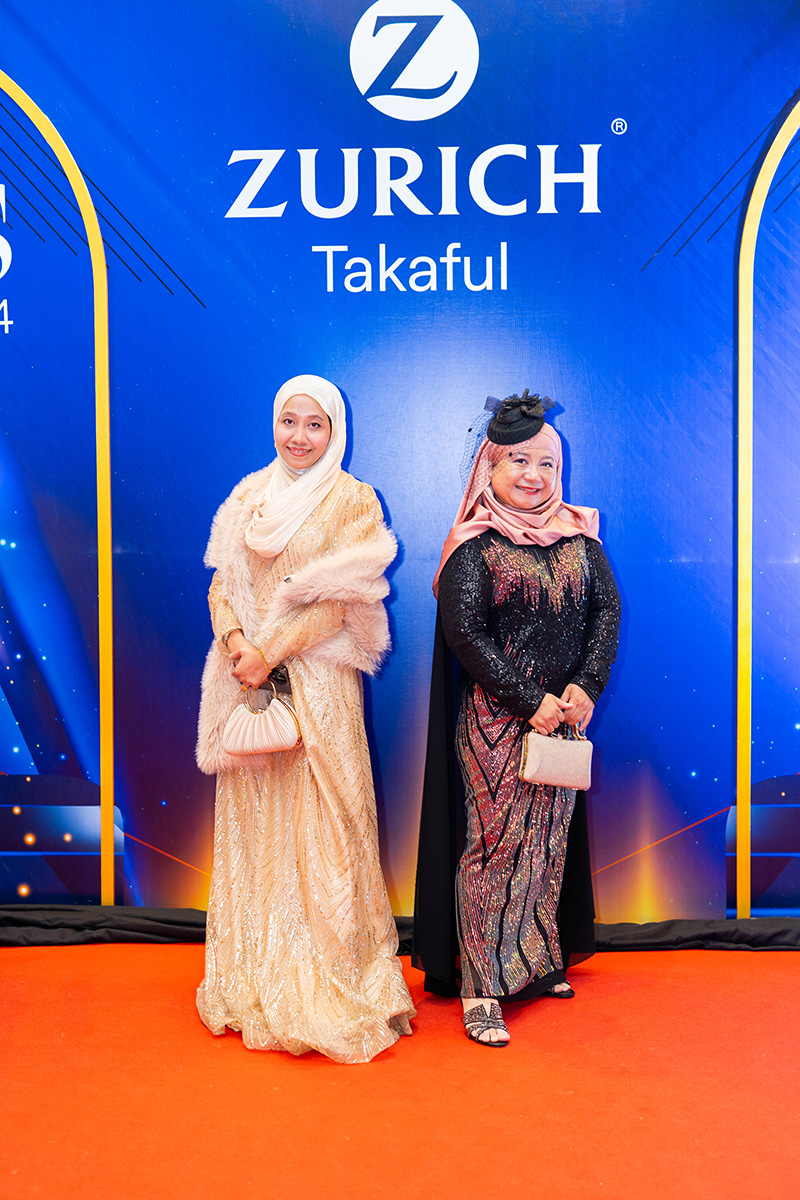 Photo Gallery - Zurich Nite of the Takaful Stars Champions