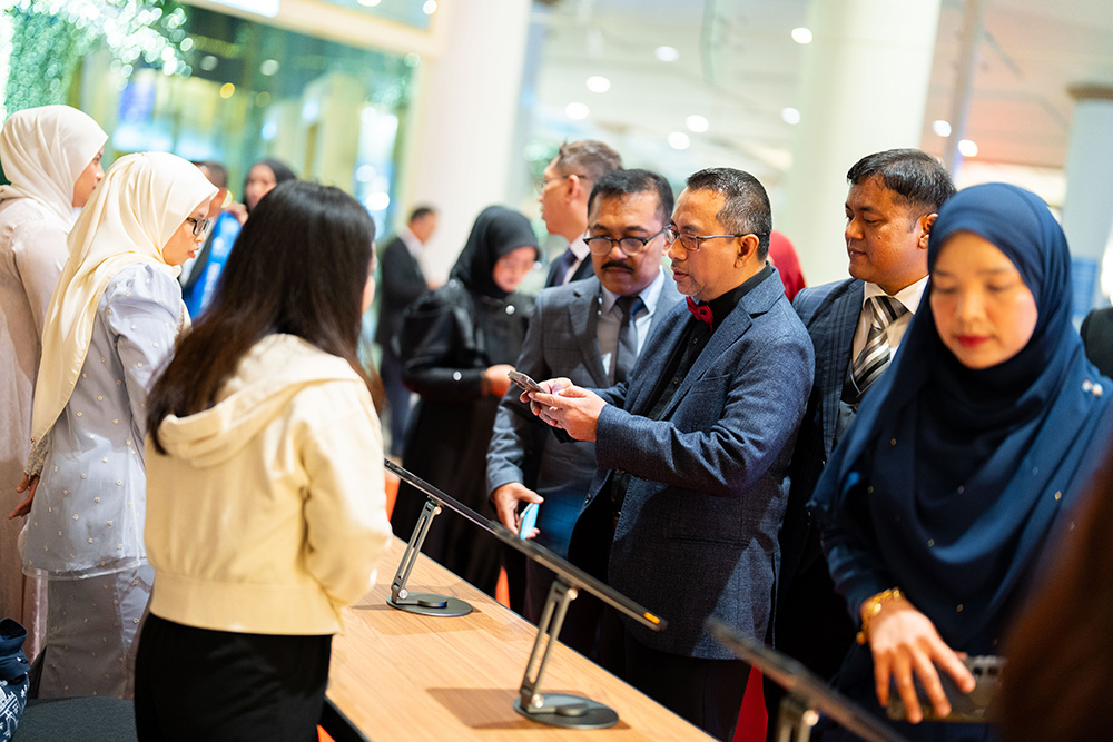 Photo Gallery - Zurich Nite of the Takaful Stars Champions