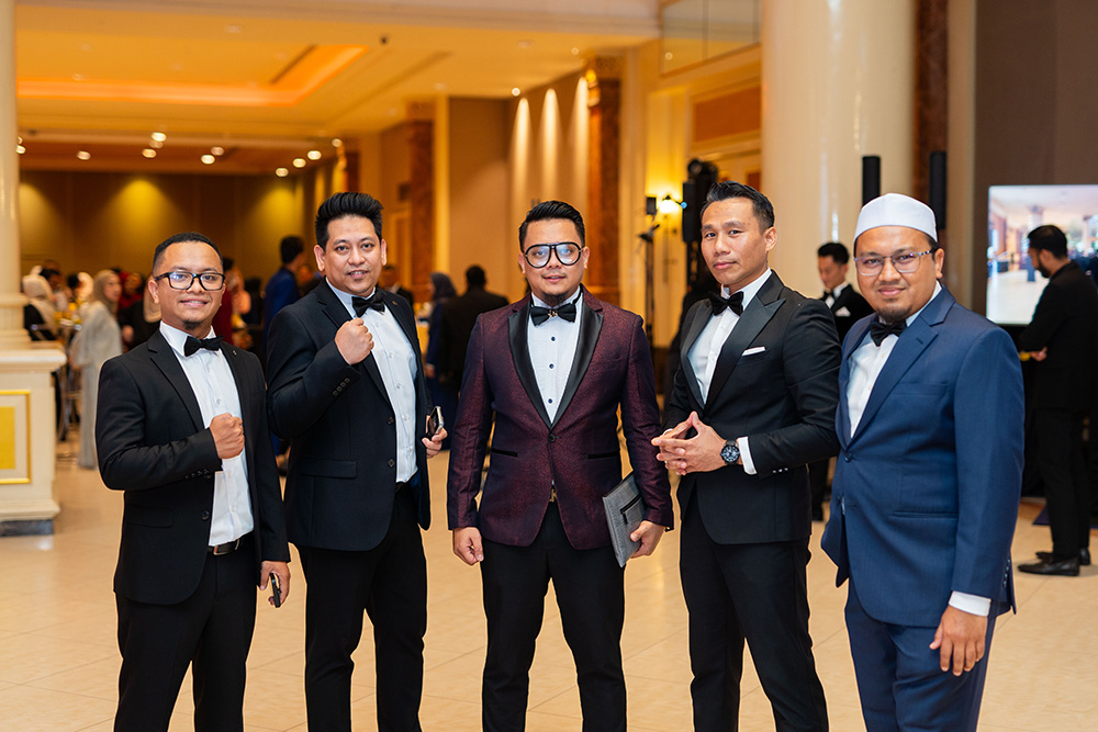 Photo Gallery - Zurich Nite of the Takaful Stars Champions
