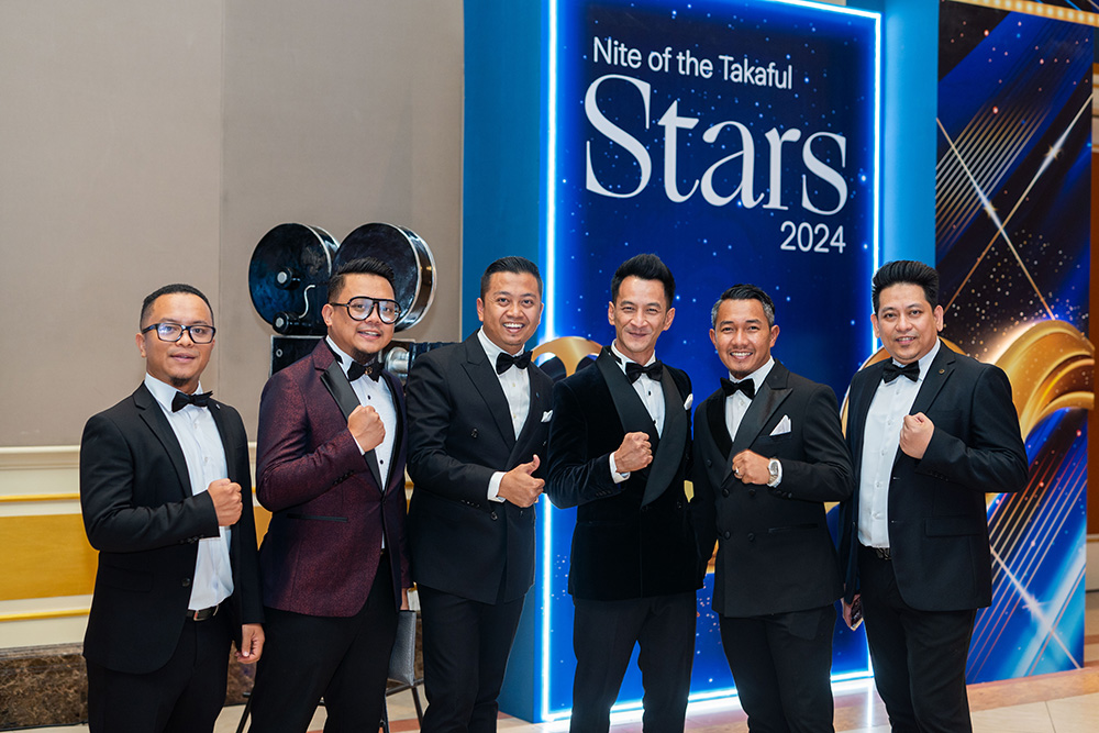 Photo Gallery - Zurich Nite of the Takaful Stars Champions