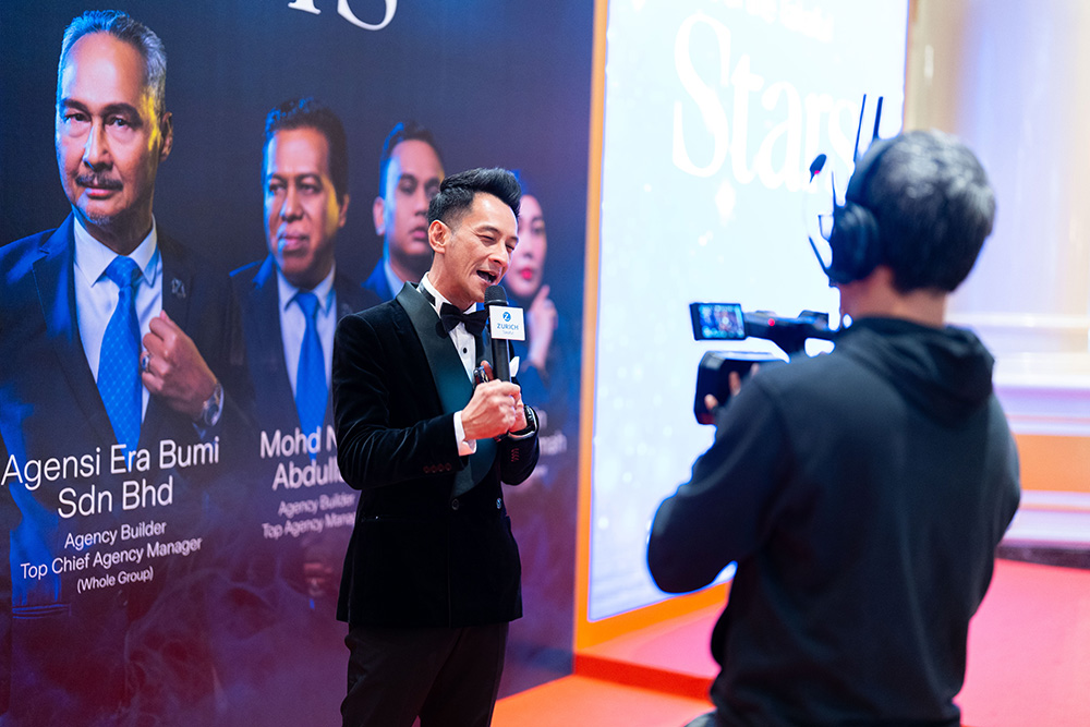 Photo Gallery - Zurich Nite of the Takaful Stars Champions