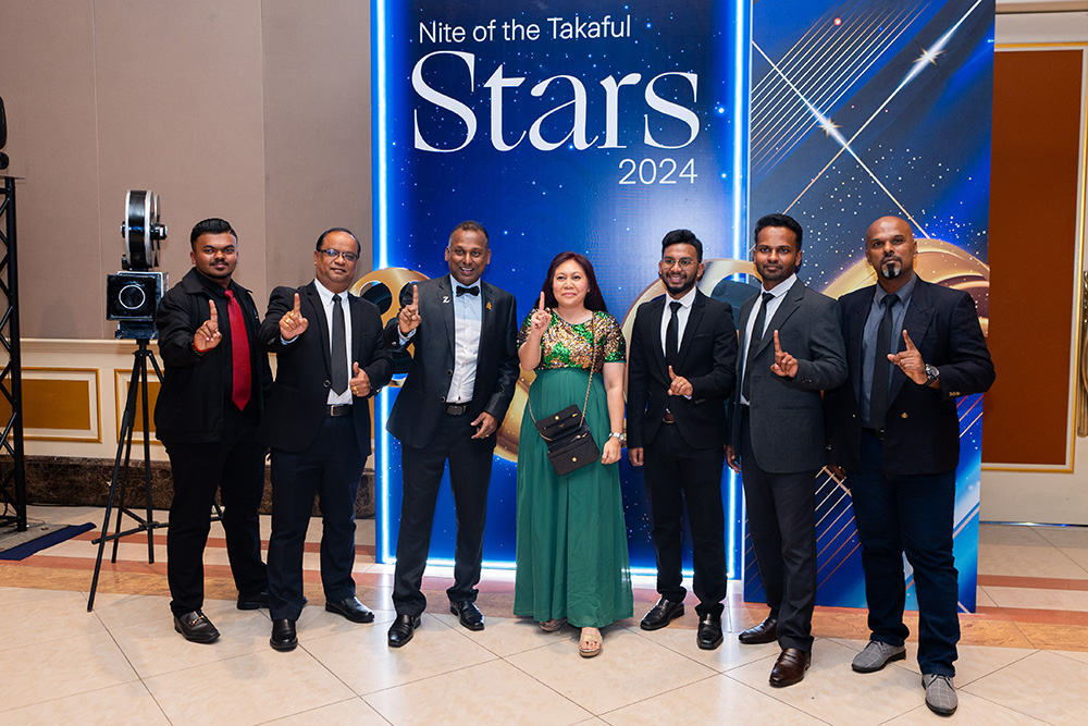 Photo Gallery - Zurich Nite of the Takaful Stars Champions