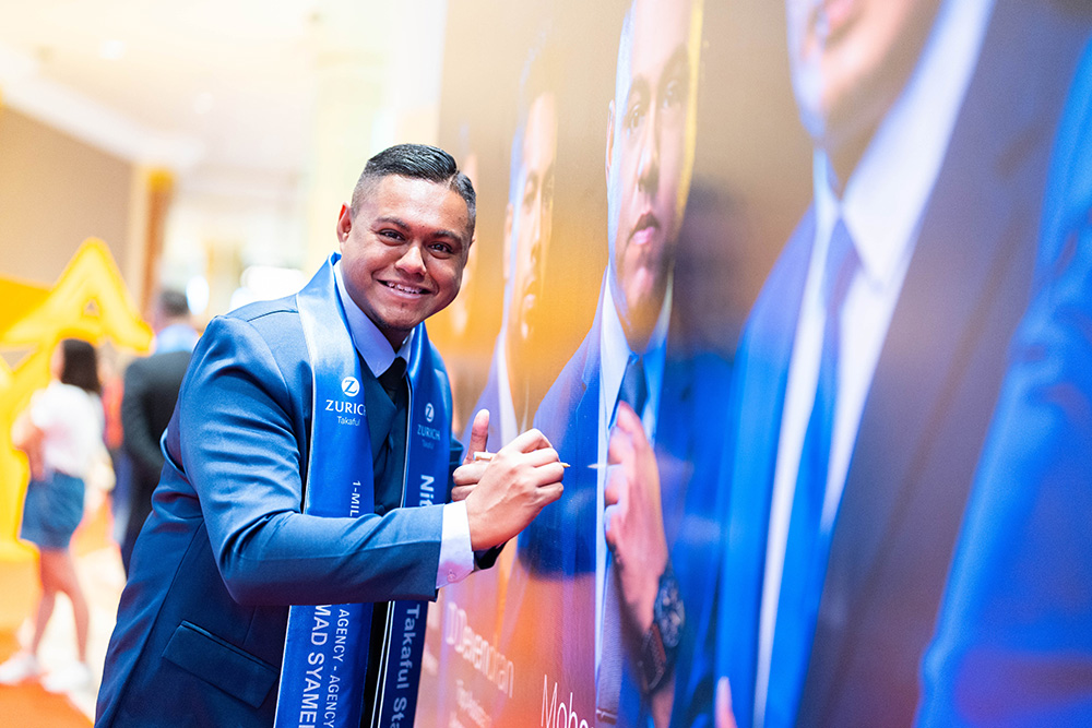 Photo Gallery - Zurich Nite of the Takaful Stars Champions