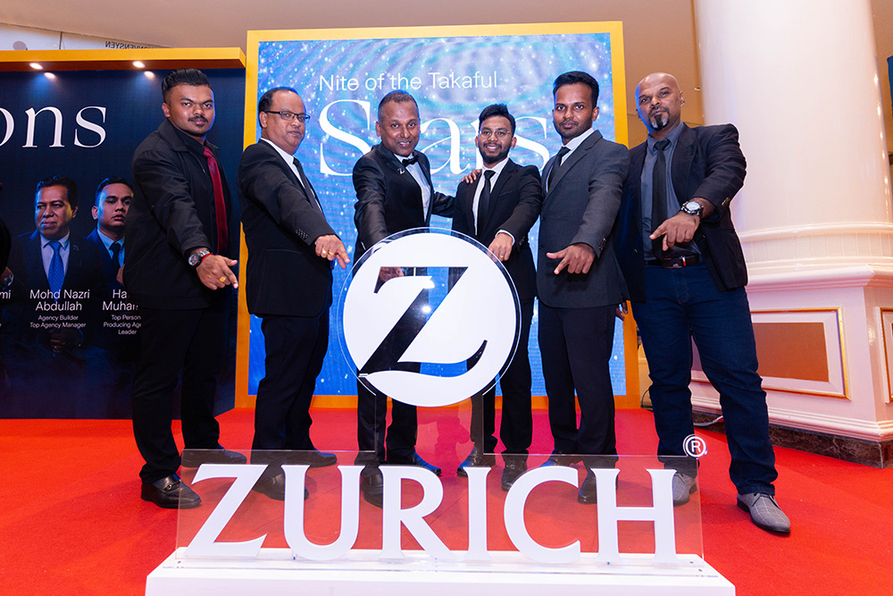 Photo Gallery - Zurich Nite of the Takaful Stars Champions