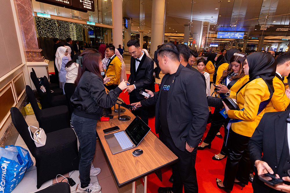 Photo Gallery - Zurich Nite of the Takaful Stars Champions