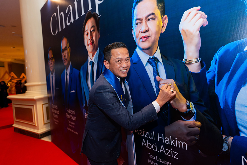 Photo Gallery - Zurich Nite of the Takaful Stars Champions
