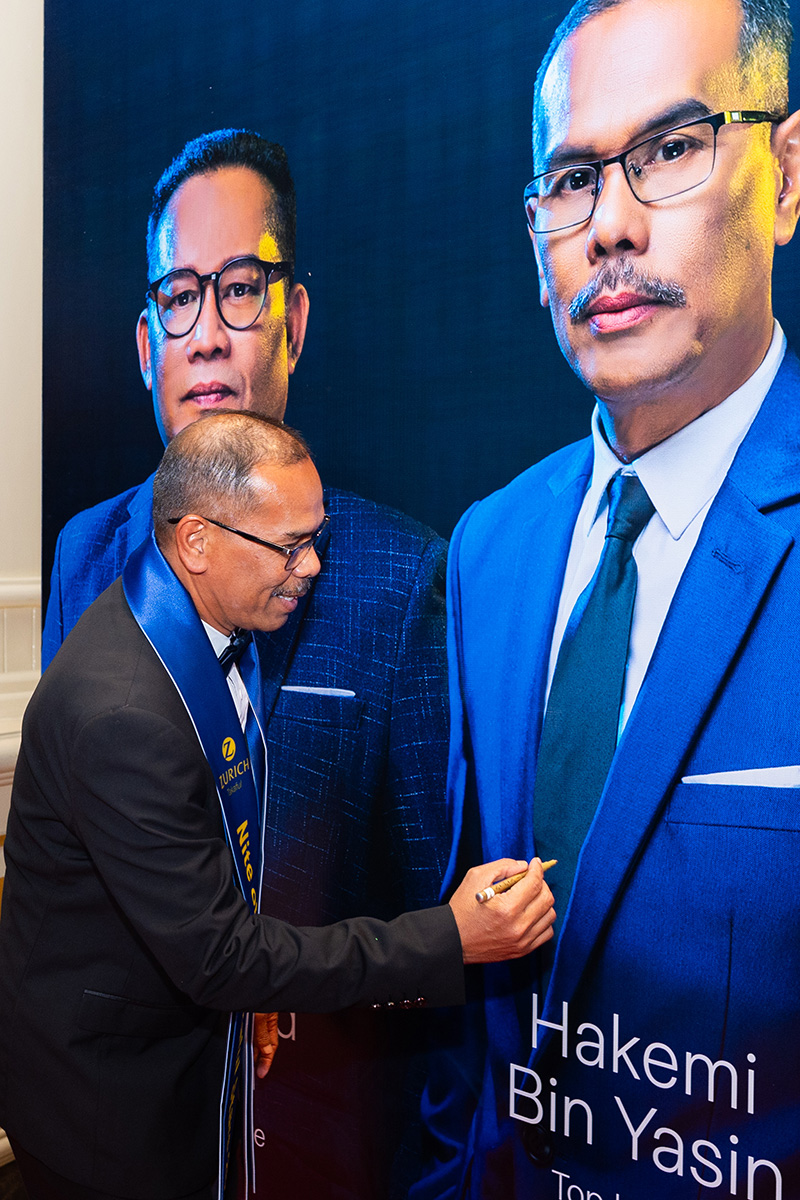 Photo Gallery - Zurich Nite of the Takaful Stars Champions