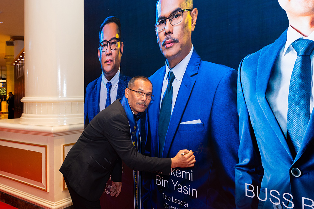 Photo Gallery - Zurich Nite of the Takaful Stars Champions