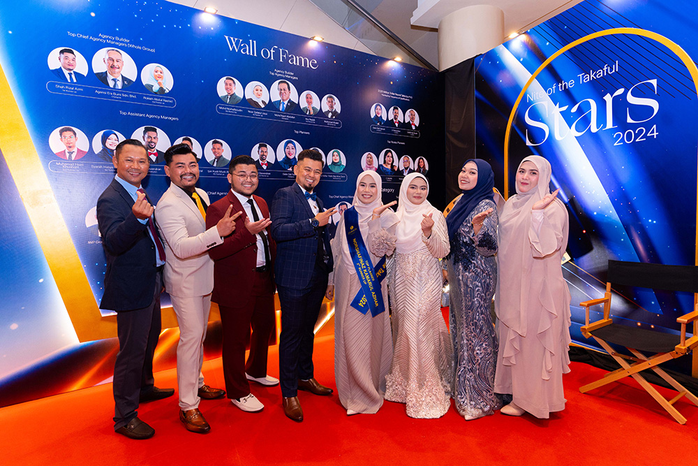 Photo Gallery - Zurich Nite of the Takaful Stars Champions