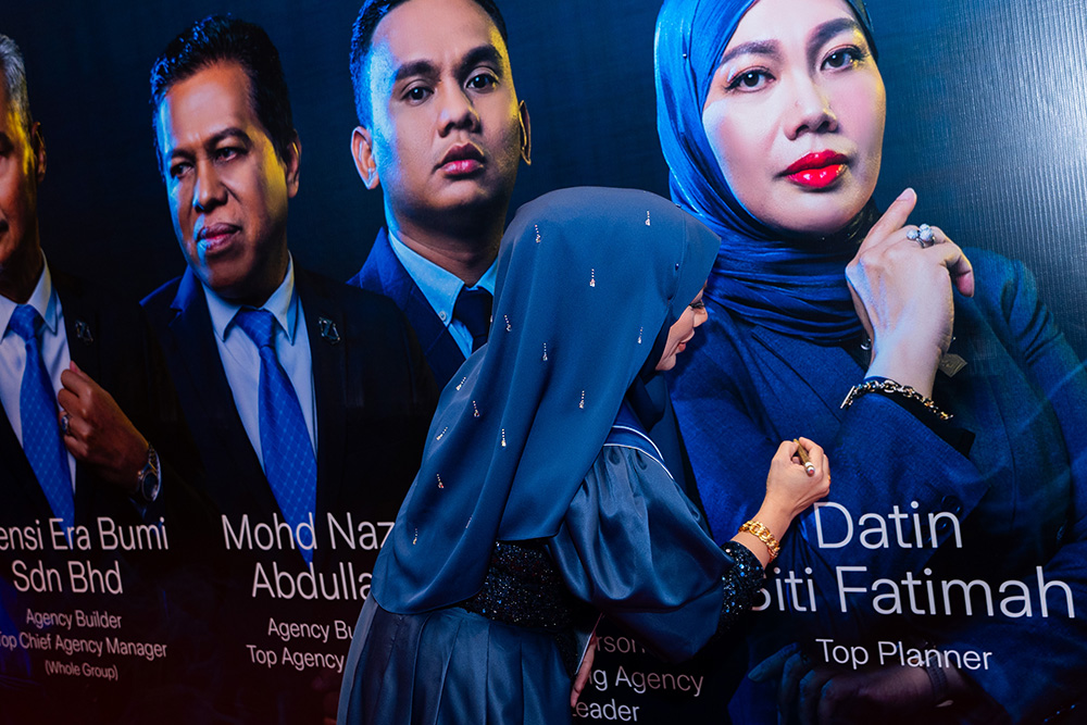 Photo Gallery - Zurich Nite of the Takaful Stars Champions