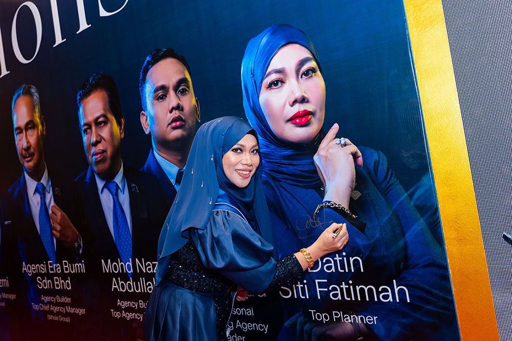 Photo Gallery - Zurich Nite of the Takaful Stars Champions