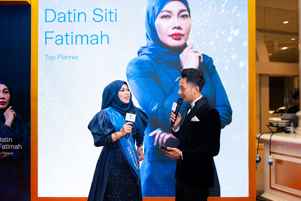 Photo Gallery - Zurich Nite of the Takaful Stars Champions