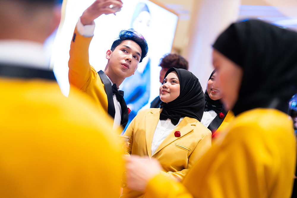 Photo Gallery - Zurich Nite of the Takaful Stars Champions