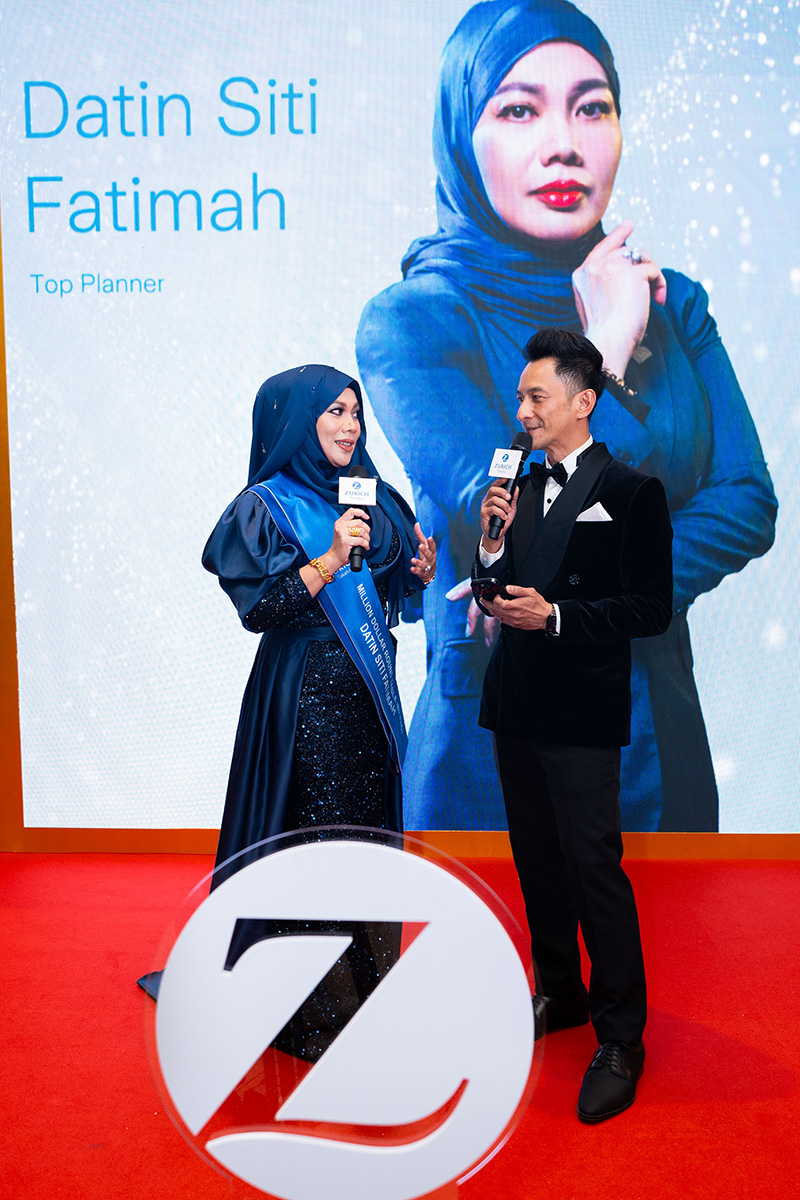 Photo Gallery - Zurich Nite of the Takaful Stars Champions