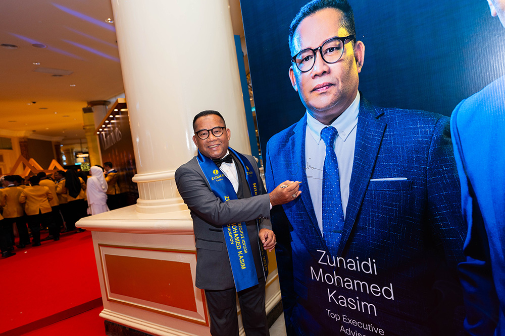 Photo Gallery - Zurich Nite of the Takaful Stars Champions