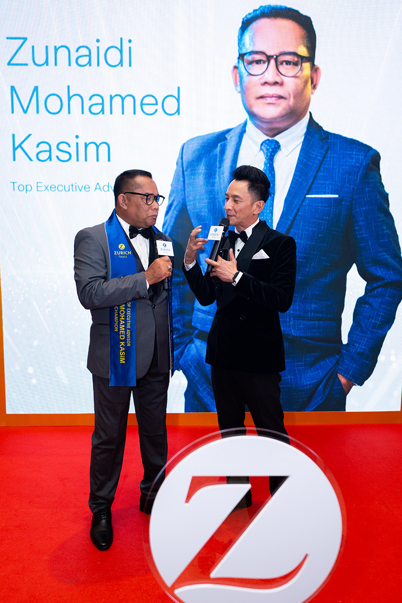 Photo Gallery - Zurich Nite of the Takaful Stars Champions