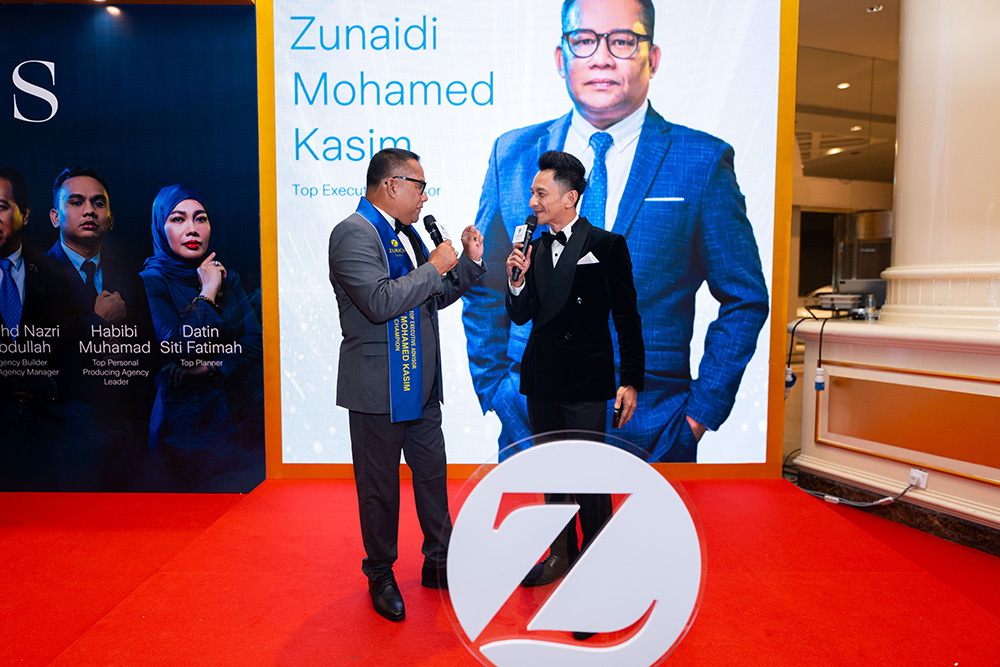 Photo Gallery - Zurich Nite of the Takaful Stars Champions
