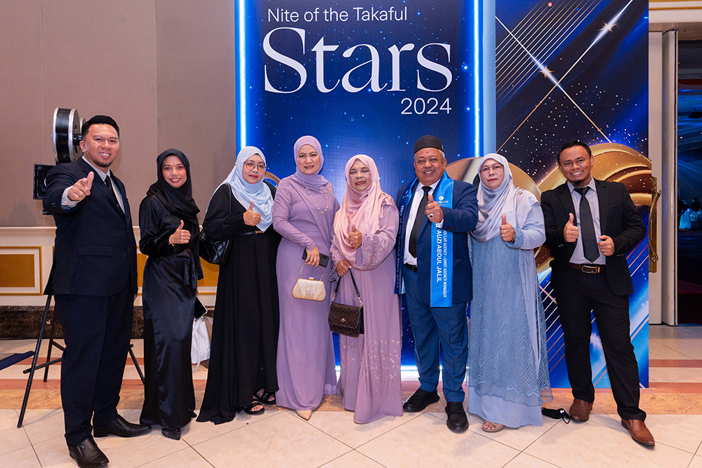 Photo Gallery - Zurich Nite of the Takaful Stars Champions