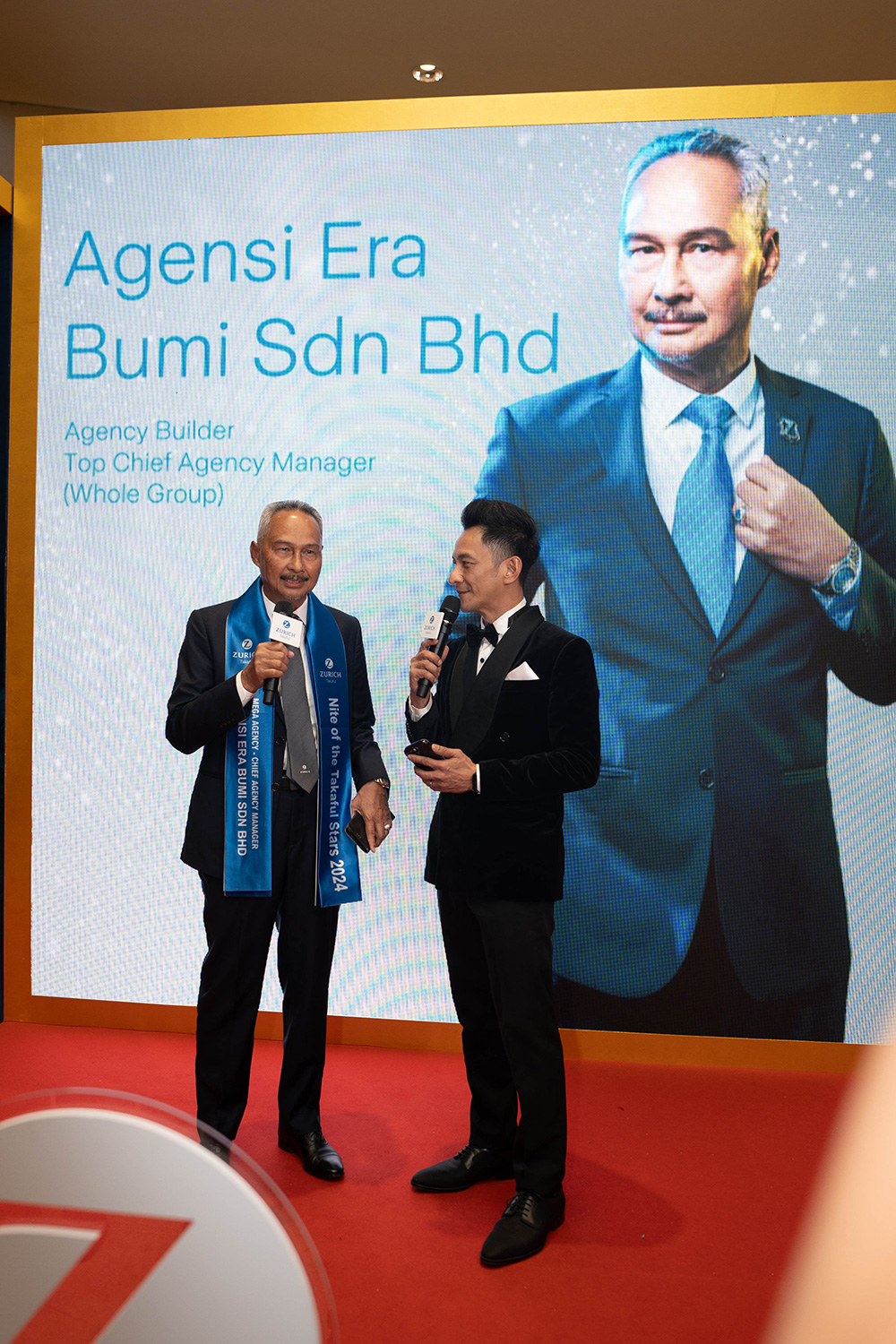 Photo Gallery - Zurich Nite of the Takaful Stars Champions