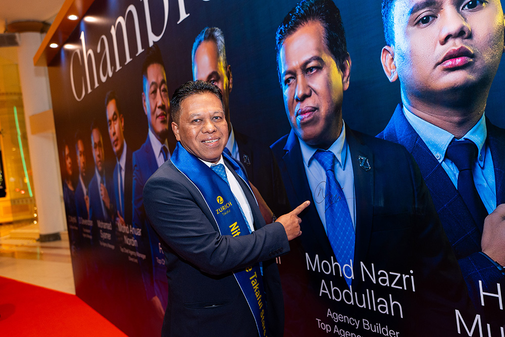 Photo Gallery - Zurich Nite of the Takaful Stars Champions