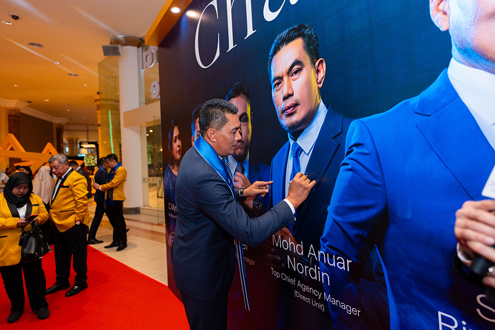 Photo Gallery - Zurich Nite of the Takaful Stars Champions