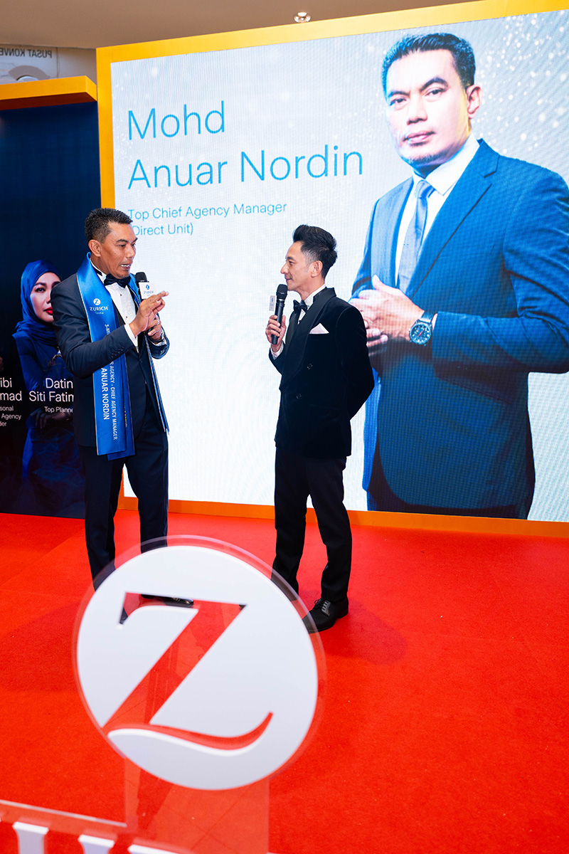 Photo Gallery - Zurich Nite of the Takaful Stars Champions