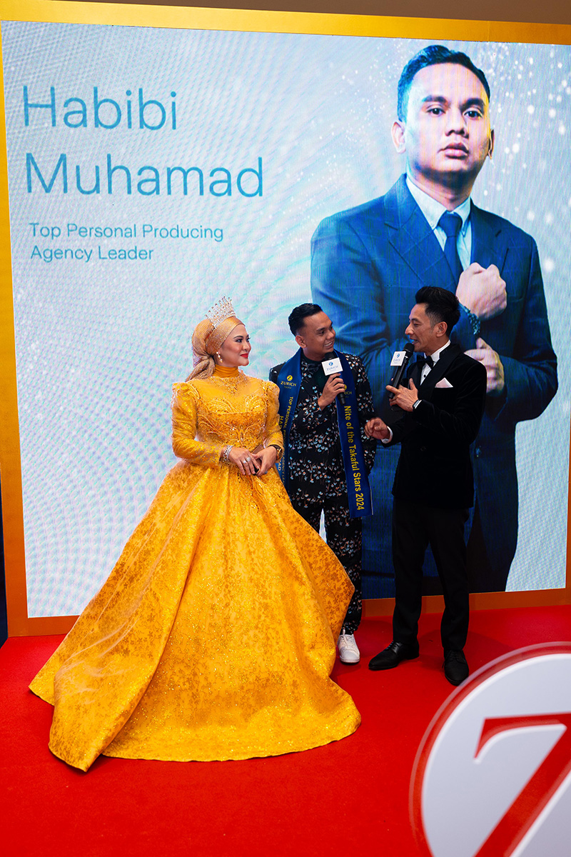 Photo Gallery - Zurich Nite of the Takaful Stars Champions