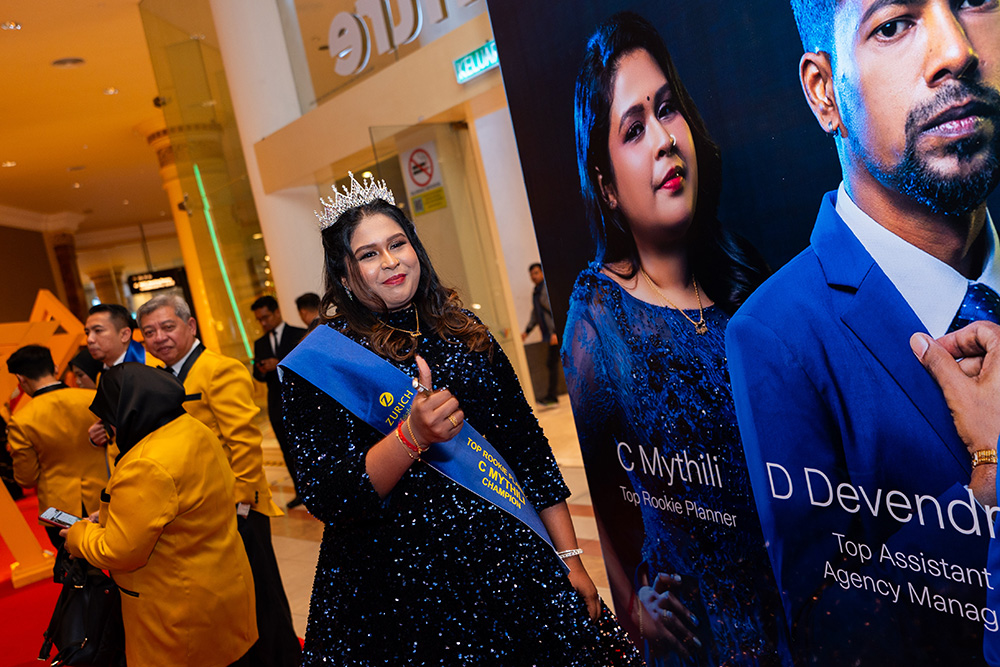 Photo Gallery - Zurich Nite of the Takaful Stars Champions