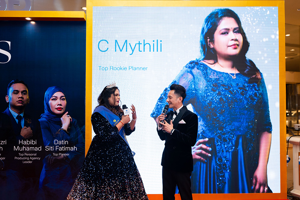 Photo Gallery - Zurich Nite of the Takaful Stars Champions