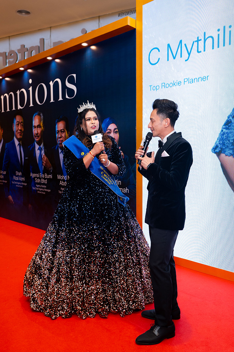 Photo Gallery - Zurich Nite of the Takaful Stars Champions