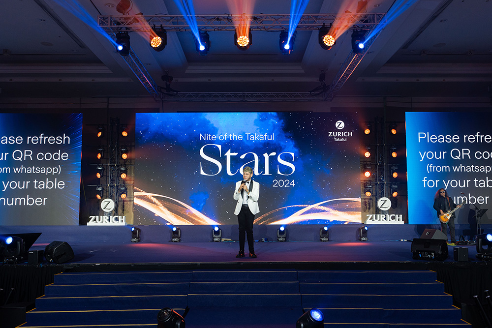 Photo Gallery - Zurich Nite of the Takaful Stars Champions