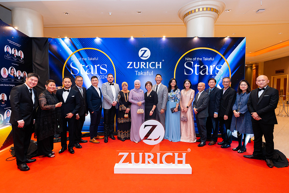 Photo Gallery - Zurich Nite of the Takaful Stars Champions