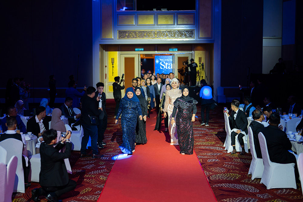 Photo Gallery - Zurich Nite of the Takaful Stars Champions