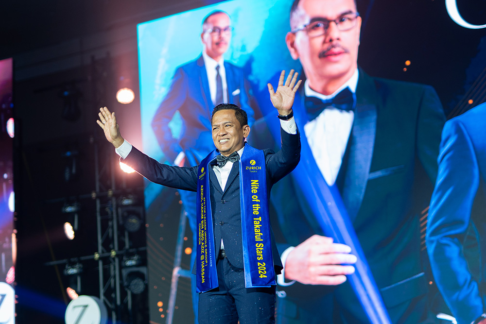 Photo Gallery - Zurich Nite of the Takaful Stars Champions