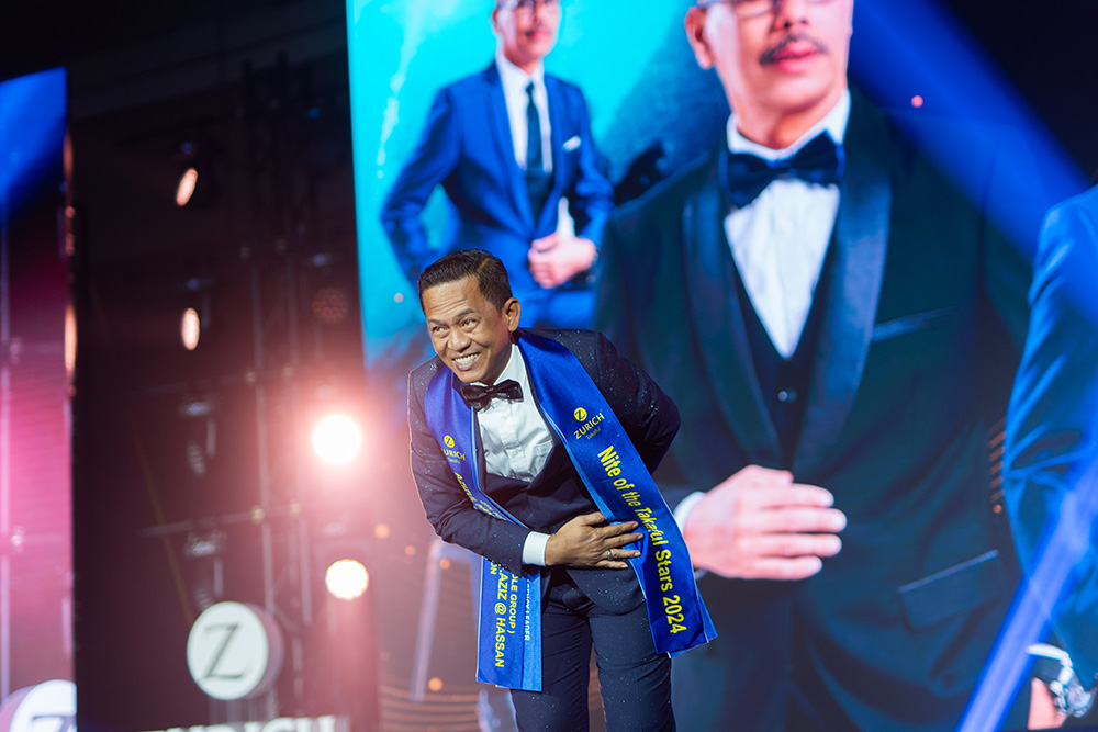 Photo Gallery - Zurich Nite of the Takaful Stars Champions