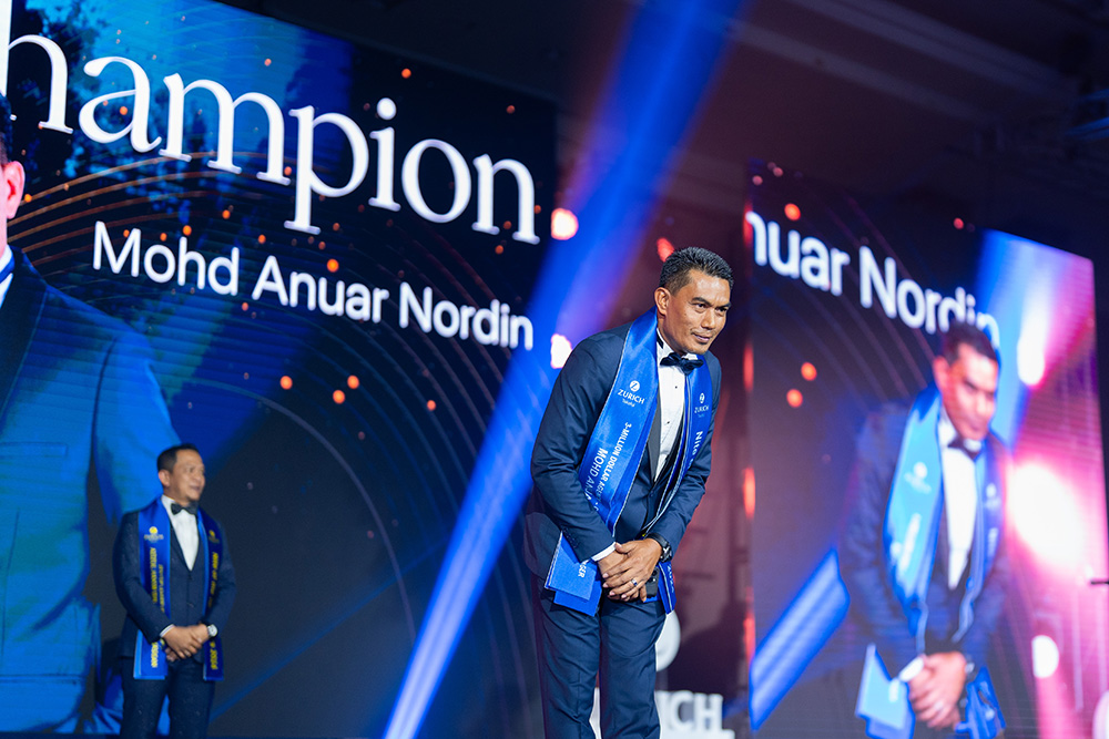 Photo Gallery - Zurich Nite of the Takaful Stars Champions