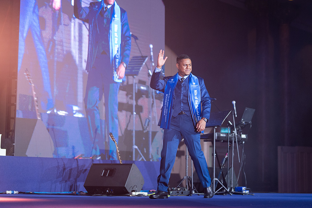 Photo Gallery - Zurich Nite of the Takaful Stars Champions