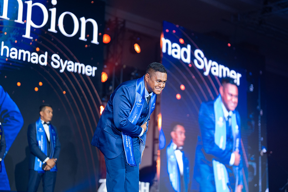 Photo Gallery - Zurich Nite of the Takaful Stars Champions