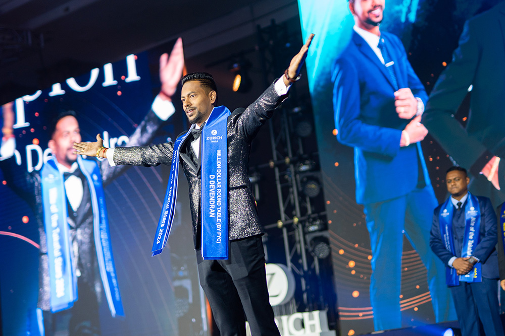 Photo Gallery - Zurich Nite of the Takaful Stars Champions