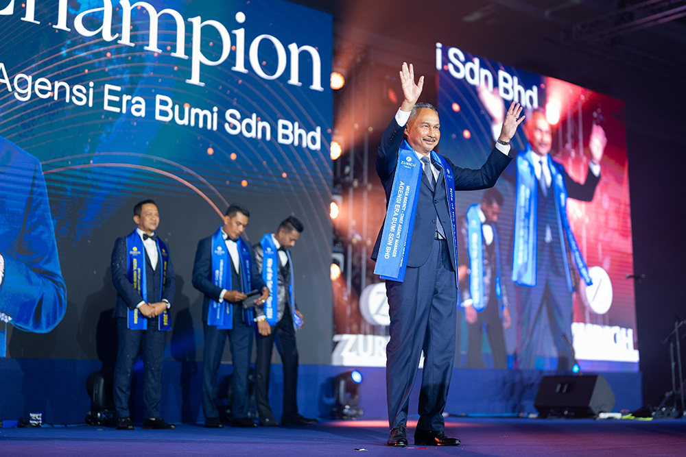 Photo Gallery - Zurich Nite of the Takaful Stars Champions