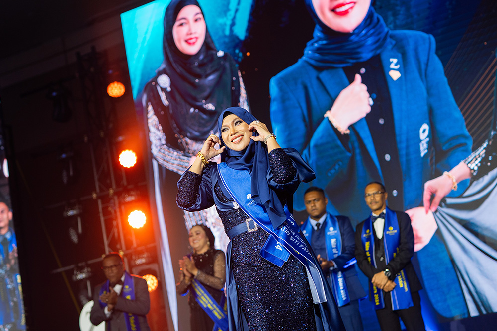 Photo Gallery - Zurich Nite of the Takaful Stars Champions