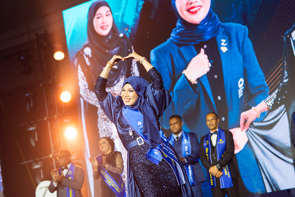 Photo Gallery - Zurich Nite of the Takaful Stars Champions