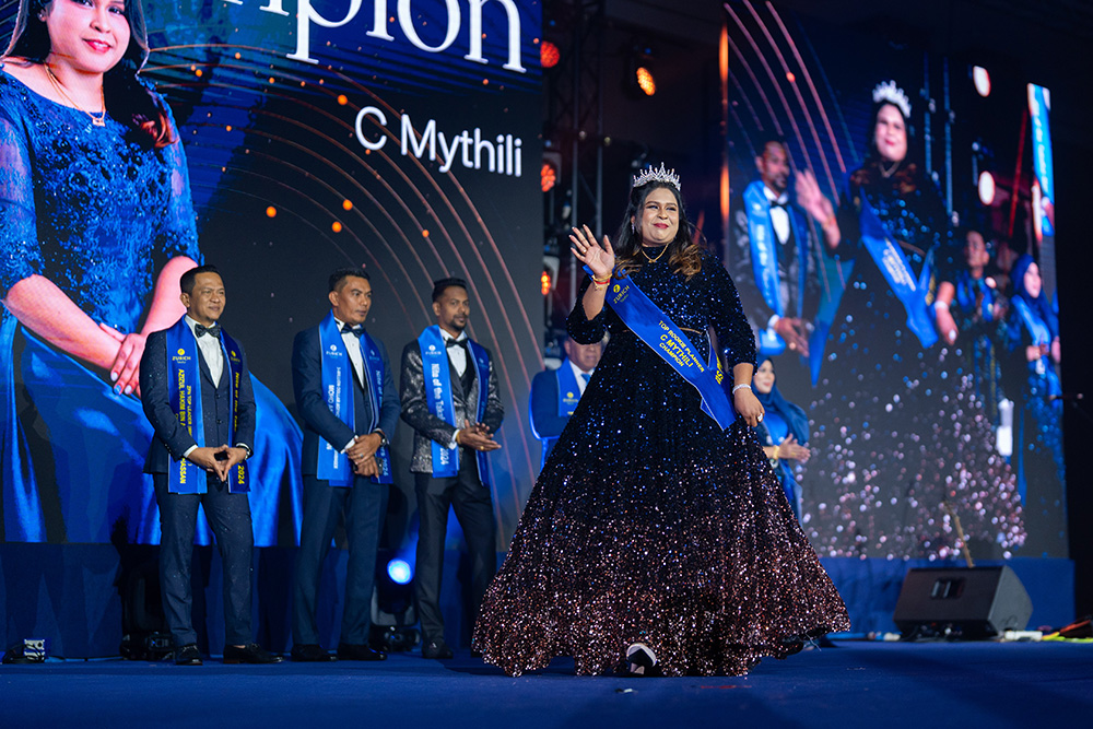 Photo Gallery - Zurich Nite of the Takaful Stars Champions