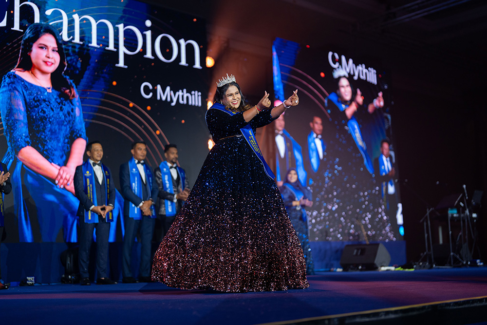 Photo Gallery - Zurich Nite of the Takaful Stars Champions