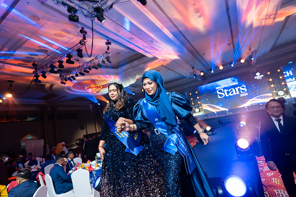 Photo Gallery - Zurich Nite of the Takaful Stars Champions
