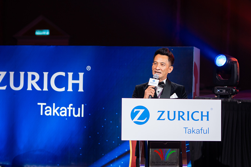 Photo Gallery - Zurich Nite of the Takaful Stars Champions