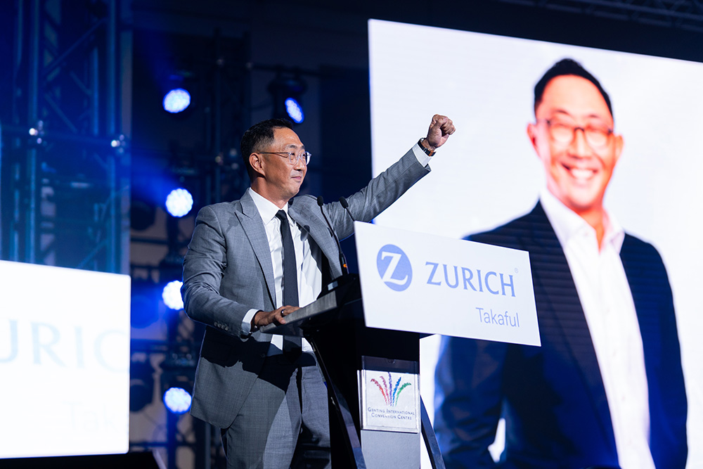 Photo Gallery - Zurich Nite of the Takaful Stars Champions