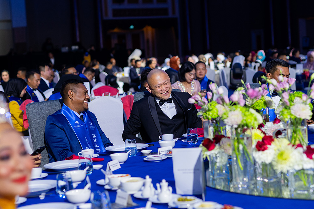 Photo Gallery - Zurich Nite of the Takaful Stars Champions